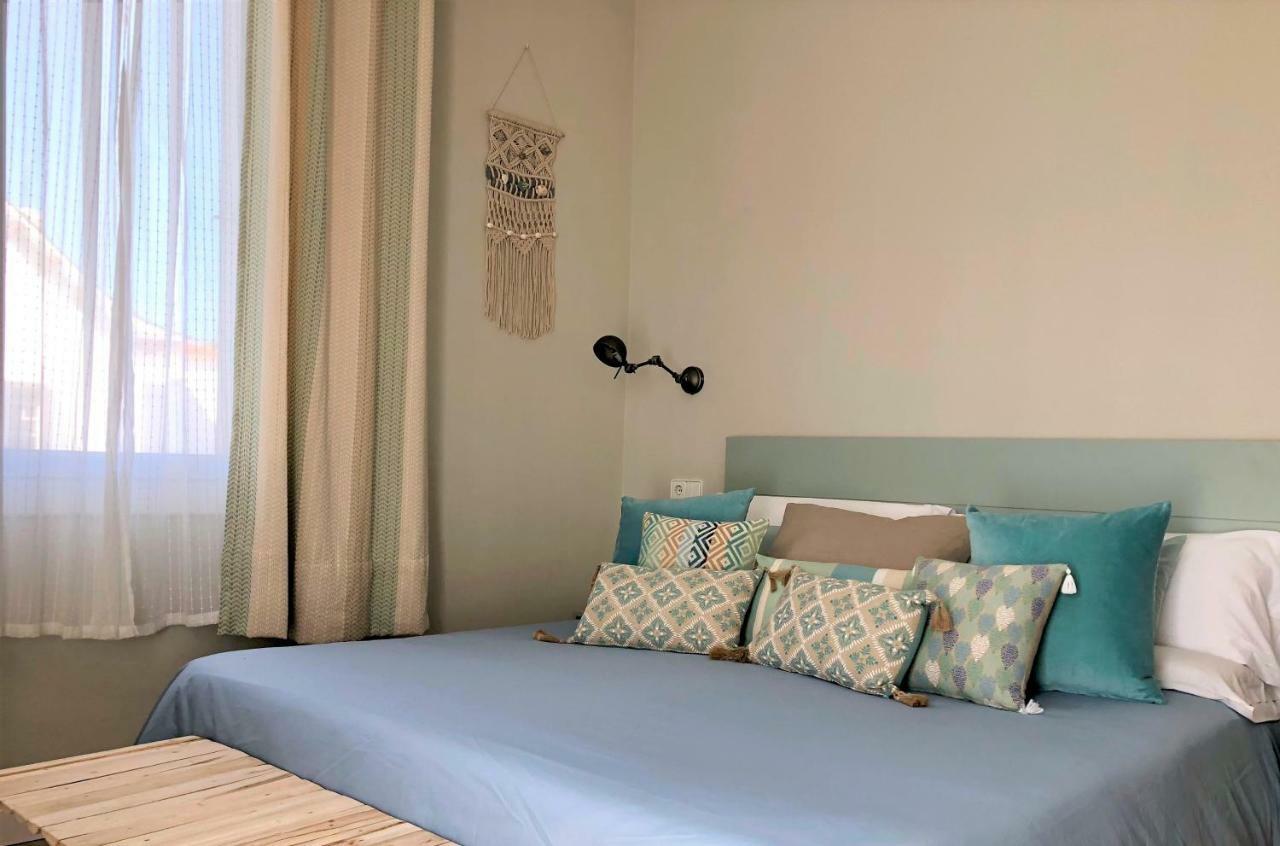 Hotel Capri Сіджас Екстер'єр фото